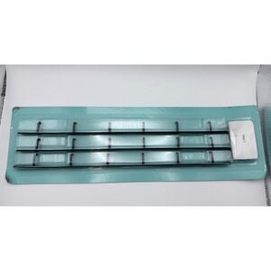 Hanging Jewelry Organizer with Black Hooks Set of 3 Wallniture Puno‎